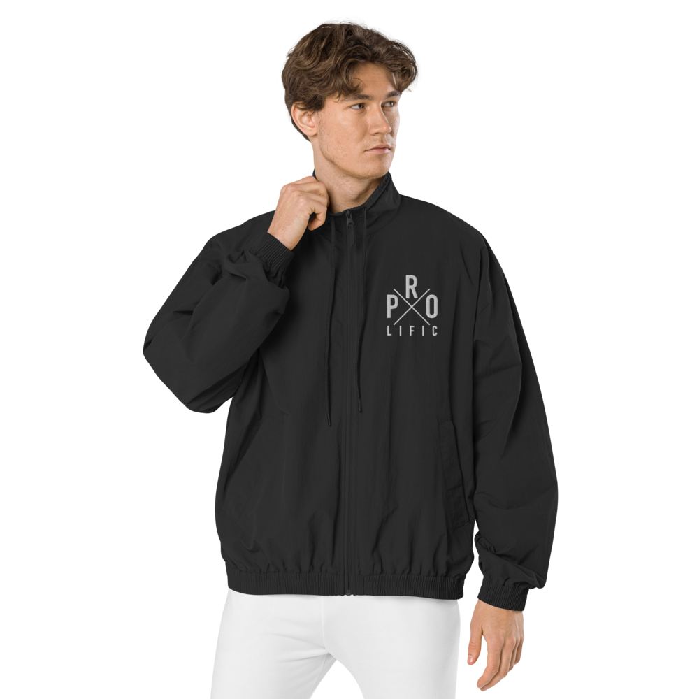Warmup Jacket