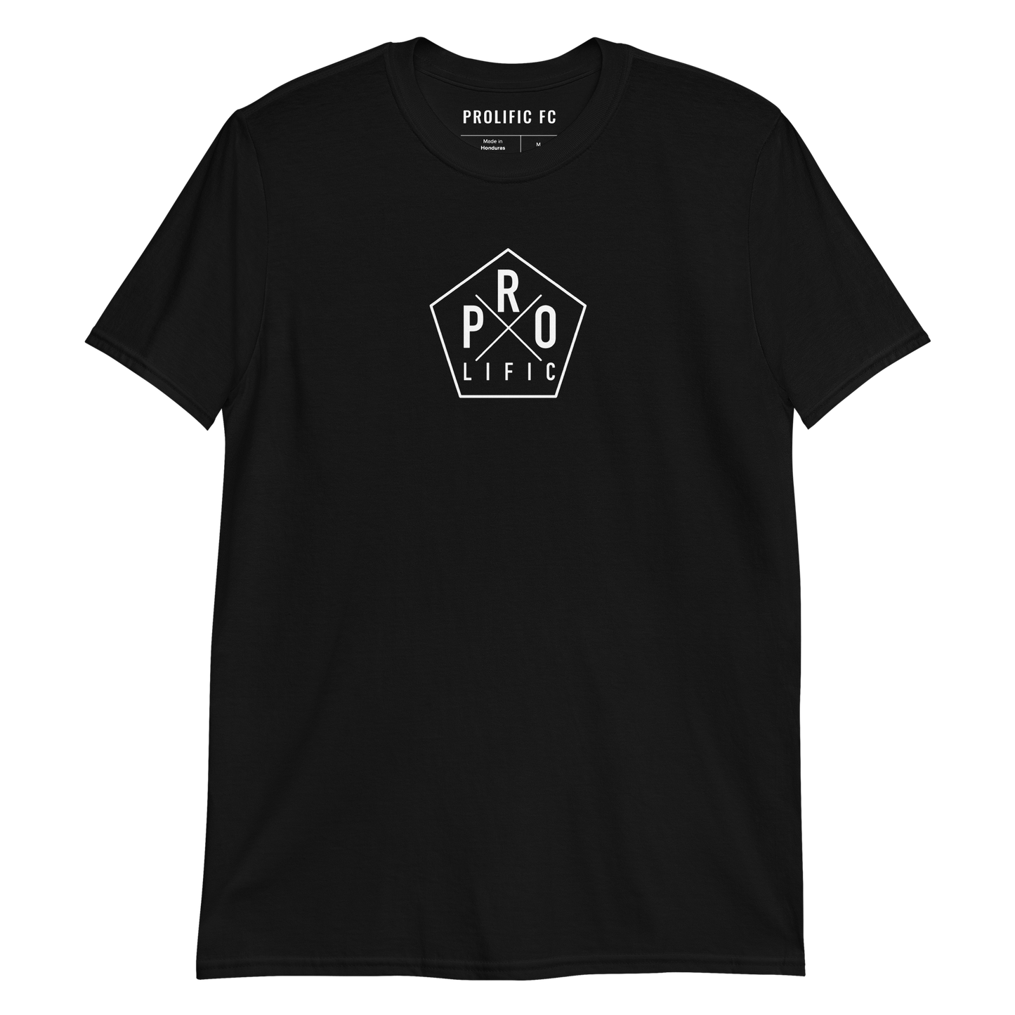 Black Training Top