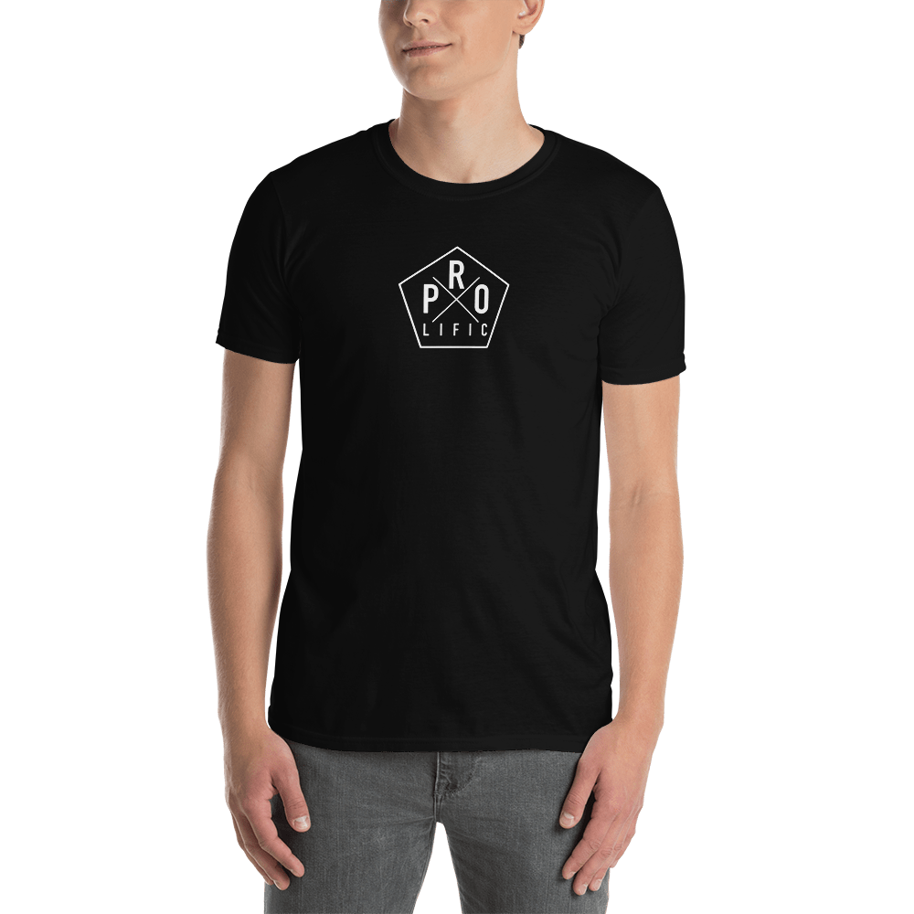 Black Training Top
