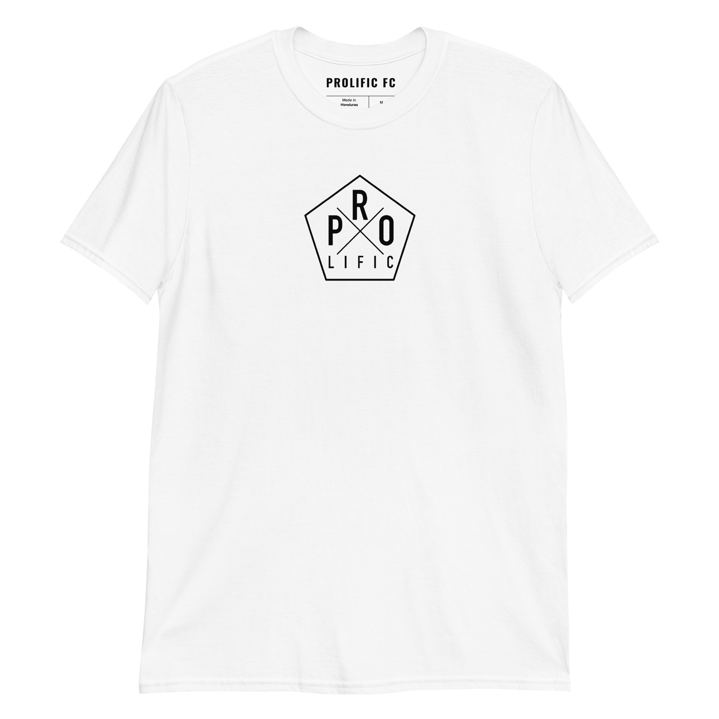 White Training Top