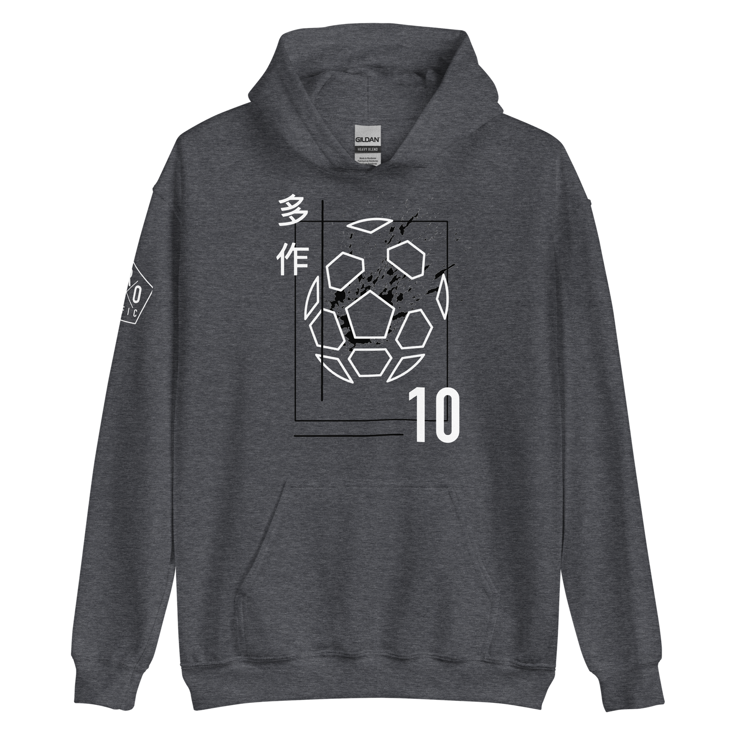 Tokyo Hoodie