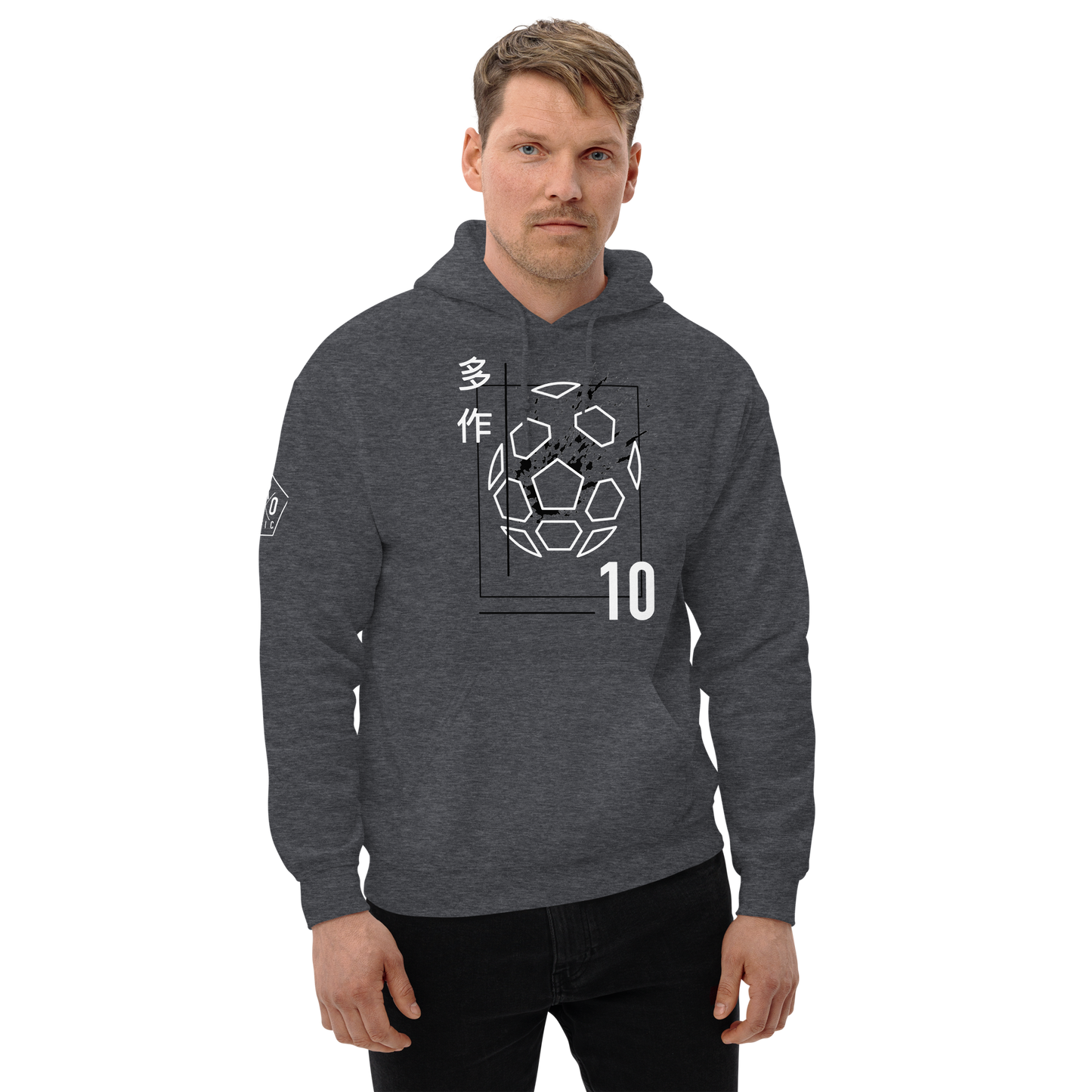 Tokyo Hoodie