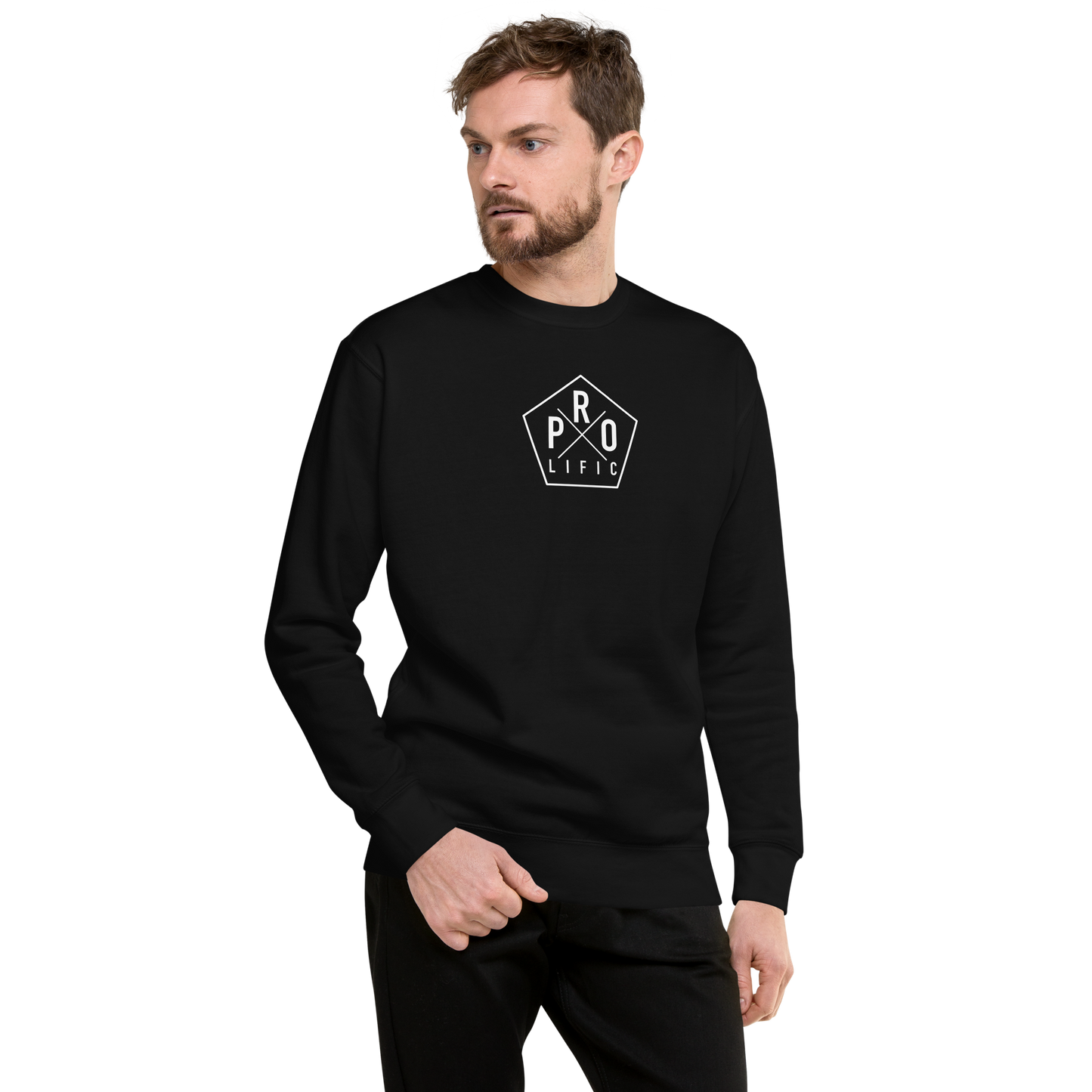 Training Fleece Pullover