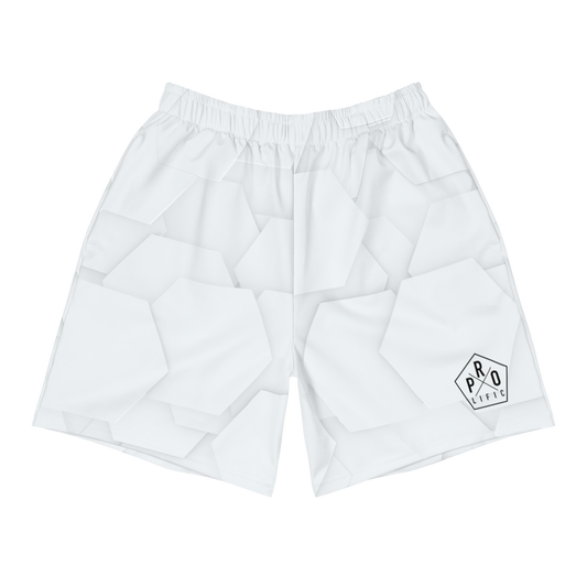 Hexagonal Shorts