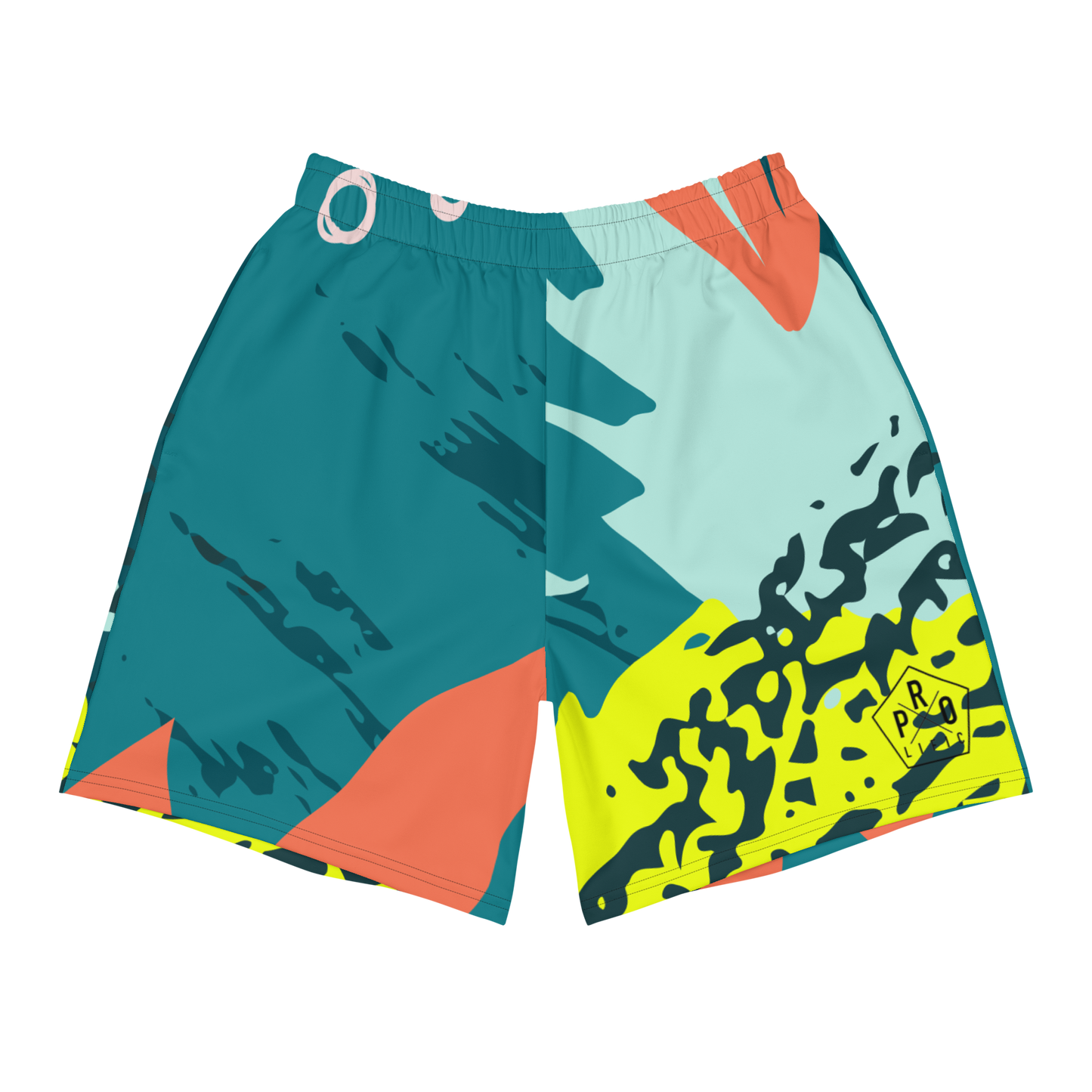 Abstract #1 Shorts